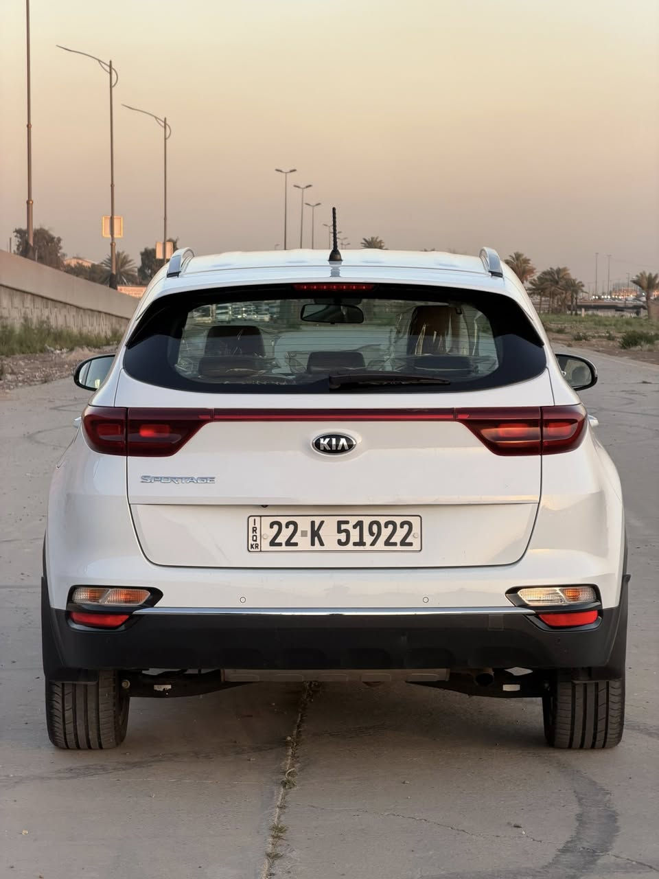 السلام عليكم كيا سبورتج مديل 2020 خليجي رقم اربيل بسمنة مكفولة كفالة عامة مكينة 2000 دوش 
سعر لسيارة 179$ وبيهة مجال 
مكان لسيارة بغداد البلديات
وهاذ رقمي ***********
