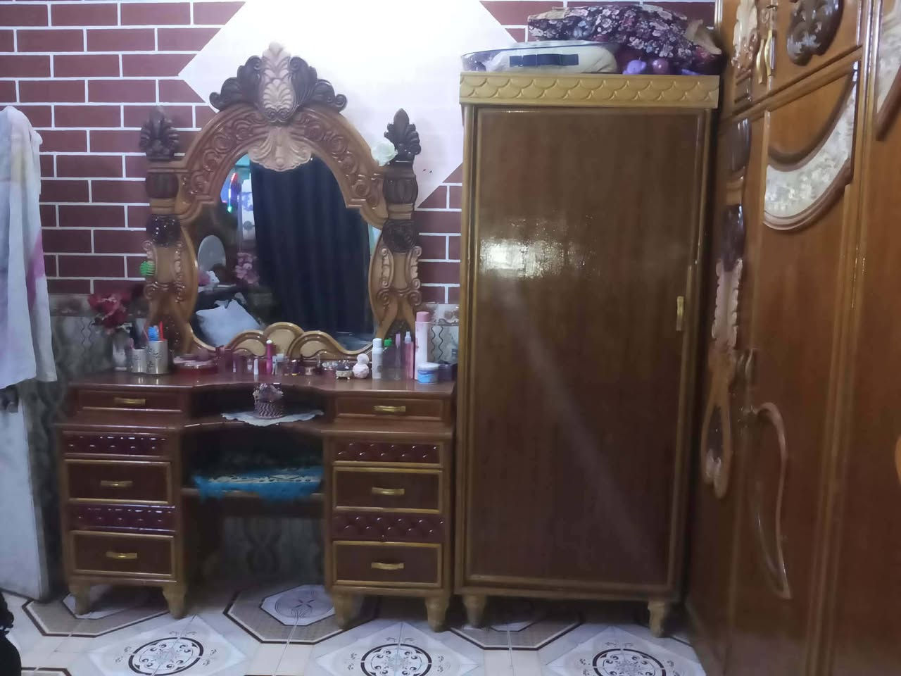 غرفه البيع حطاطه نضيفه سعر 700 وبيهه مجال


**إذا كنت صاحب هذا الإعلان وتريد حذفه لأي سبب، رجاءا أرسل رسالة إلى الدعم الفني**