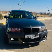 بي ام E46 • ١٩٩٩ • تعمير كامل