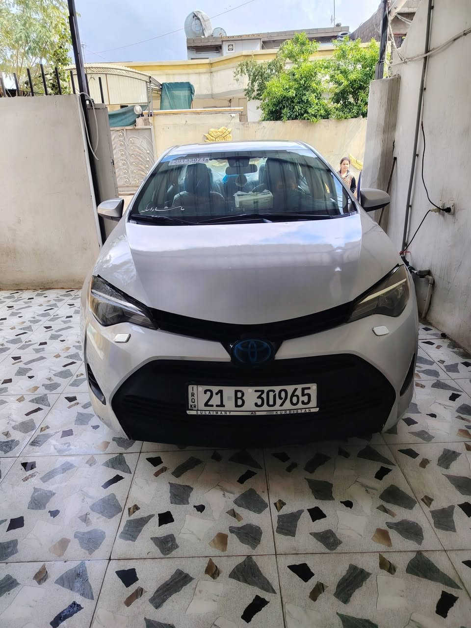 موديل 19 للبيع ضرر بونيد فقط بدون داخل سنويه هزه جديده الحد٣١ سعر١٤٥ بيه مجال كركوك ***********
