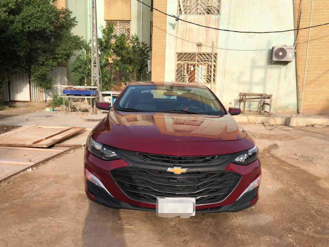 شوفرليت ماليبو  موديل 20 رقم بغداد الماني  سنويه لل 27 سياره جاهزه للاخير ربع ماعايزه راعيها يمي بالنجف مداور شوكت  متريد وارد امريكي سونار مرفق بالمنشور  سعر 115 وبيها مجال مكاني نجف استفسار..... 
***********
