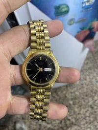 ساعة ياباني • تاريخ ويوم • استيل