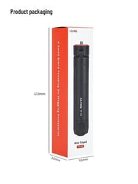 ستاند • عدسات • توصيل