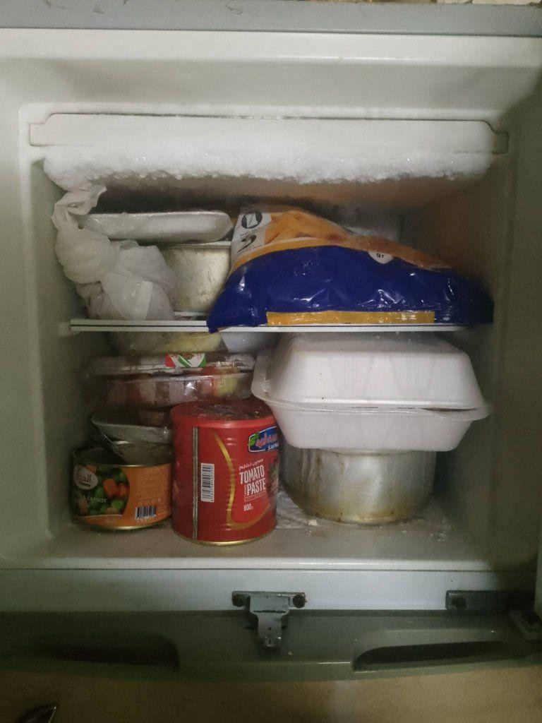 ثلاجه لبيع نظيفه سعره 125 وبي مجال المكان الدوره بغداد, العراق


**إذا كنت صاحب هذا الإعلان وتريد حذفه لأي سبب، رجاءا أرسل رسالة إلى الدعم الفني**