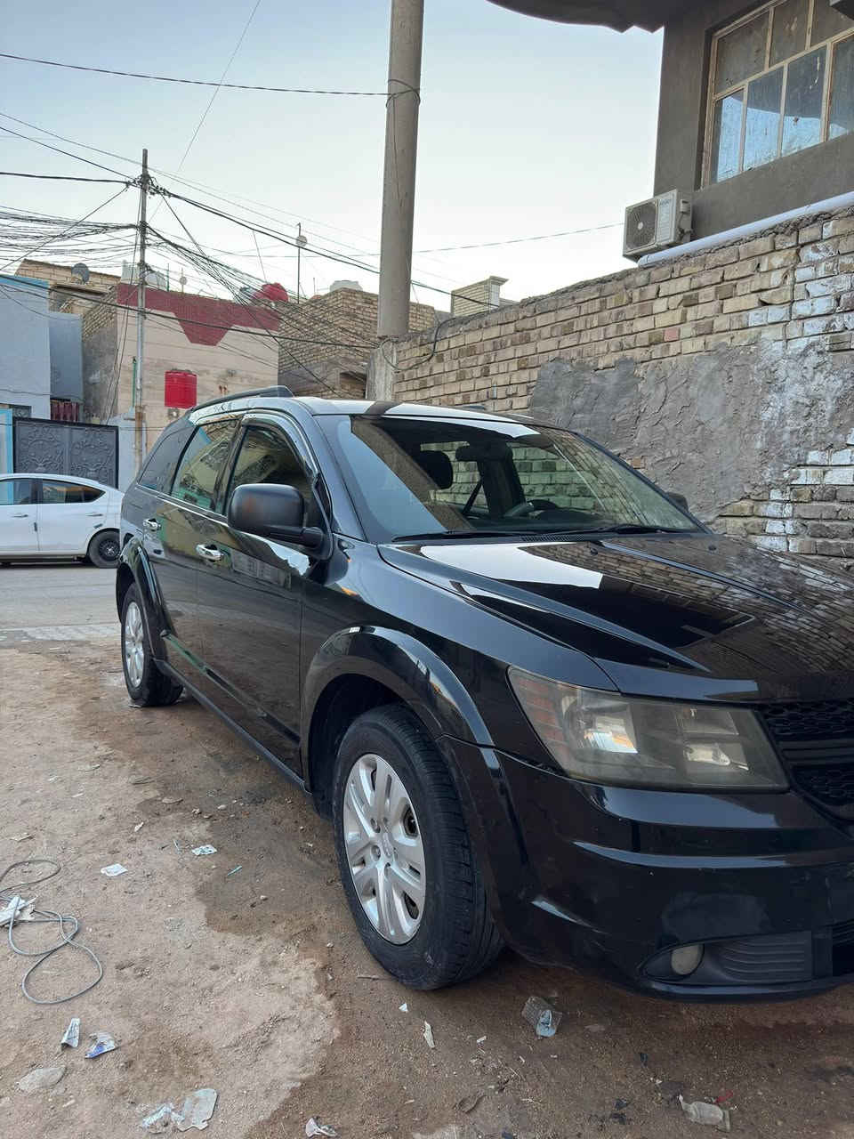 جورني مديل 18
للبيع 
7ركب 
بصمه 
3قطع تبريد 
باسمي تحويل مباشر مكاني نجف
مخابء سريه 
سعرها 130وبيها مجال قليل
اي استفسار هذا رقمي
***********
