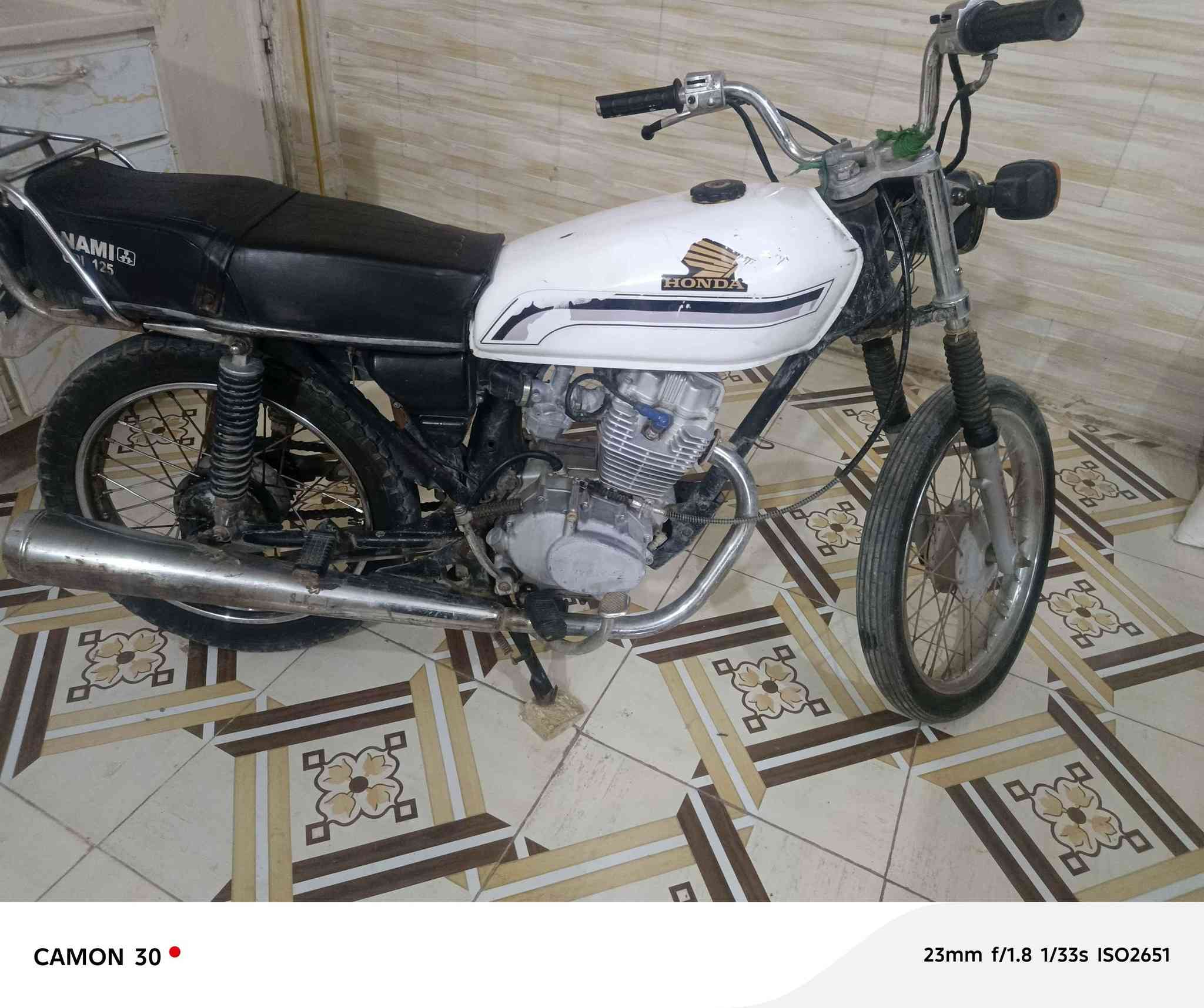 سلام عليكم دراجه مال كراب بيه بس صوت دشالي ما بيه اي نقص ب350 عمارة, ميسان


**إذا كنت صاحب هذا الإعلان وتريد حذفه لأي سبب، رجاءا أرسل رسالة إلى الدعم الفني**