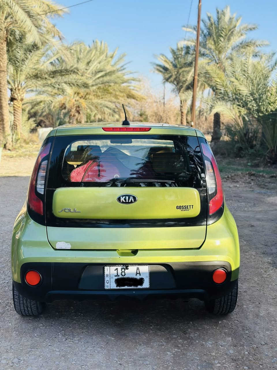 سلام عليكم للبيع قسط قسط
صول 2018 
امريكي ضرر دعاميه بسيط مرفق بلمنشور وبيهه كلير 
رقم بابل بسمي
لون مميز 
شاشه كبيره 
كامره 
تحكمات 
داخل لونين السياره جديده ماشيه 66 الف كير محرك وصدر كل جديد السياره جاهزه ابيع قسط فقط داخل محافظه بابل 
الشراي يتصل غير متواجد عله نت
***********
