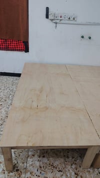 ديوانية • بوفيه ٤ أبواب • رف ام دي اف