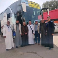 مستمرين باستلام جوزات شهر رمضان المبارك نقد او اقصاد  فندق برج الخير م...