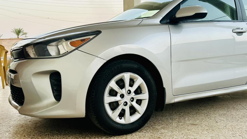 🚗 كيا ريو 2020 للبيع (بحالتها)
• الموقع: الرمادي.
• المحرك: 1600 (نشط جداً).
• اللون: سيلفر (فضي).
• الحالة: السيارة نظيفة جداً، المحرك والبدي بحالة طيبة.
• ملاحظة: يوجد خلل في الكير (يحتاج تصليح أو تبديل)، والسعر مراعى جداً بسبب هذا الخلل.
للاستفسار أو المعاينة: (***********)
