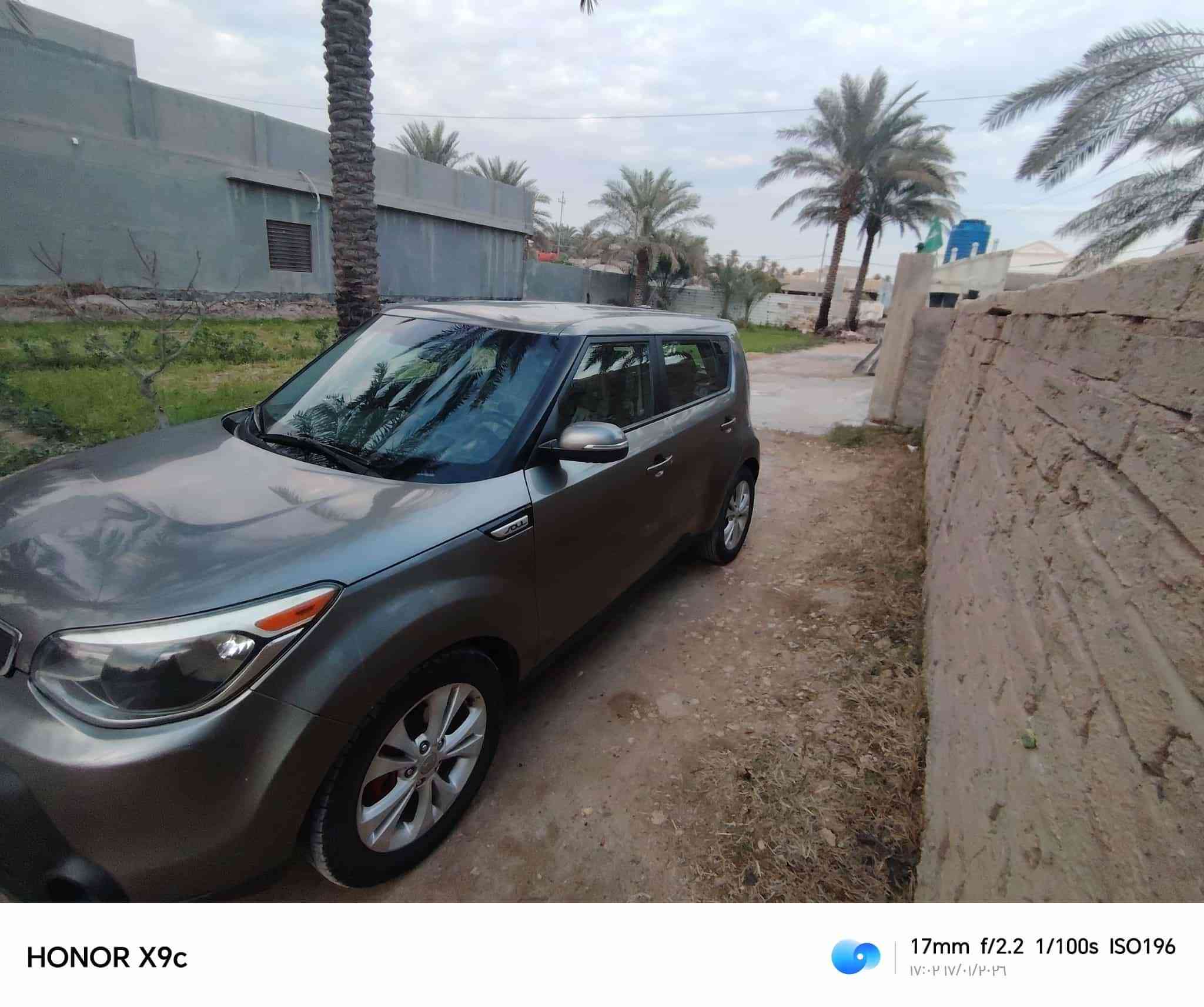 سلام عليكم للبيع صول موديل14 ماشيه 47 حادثه ربع بل بنيد ول باقي كفاله ترهم مراوس سعر 115 وبيه مجال ***********/***********
