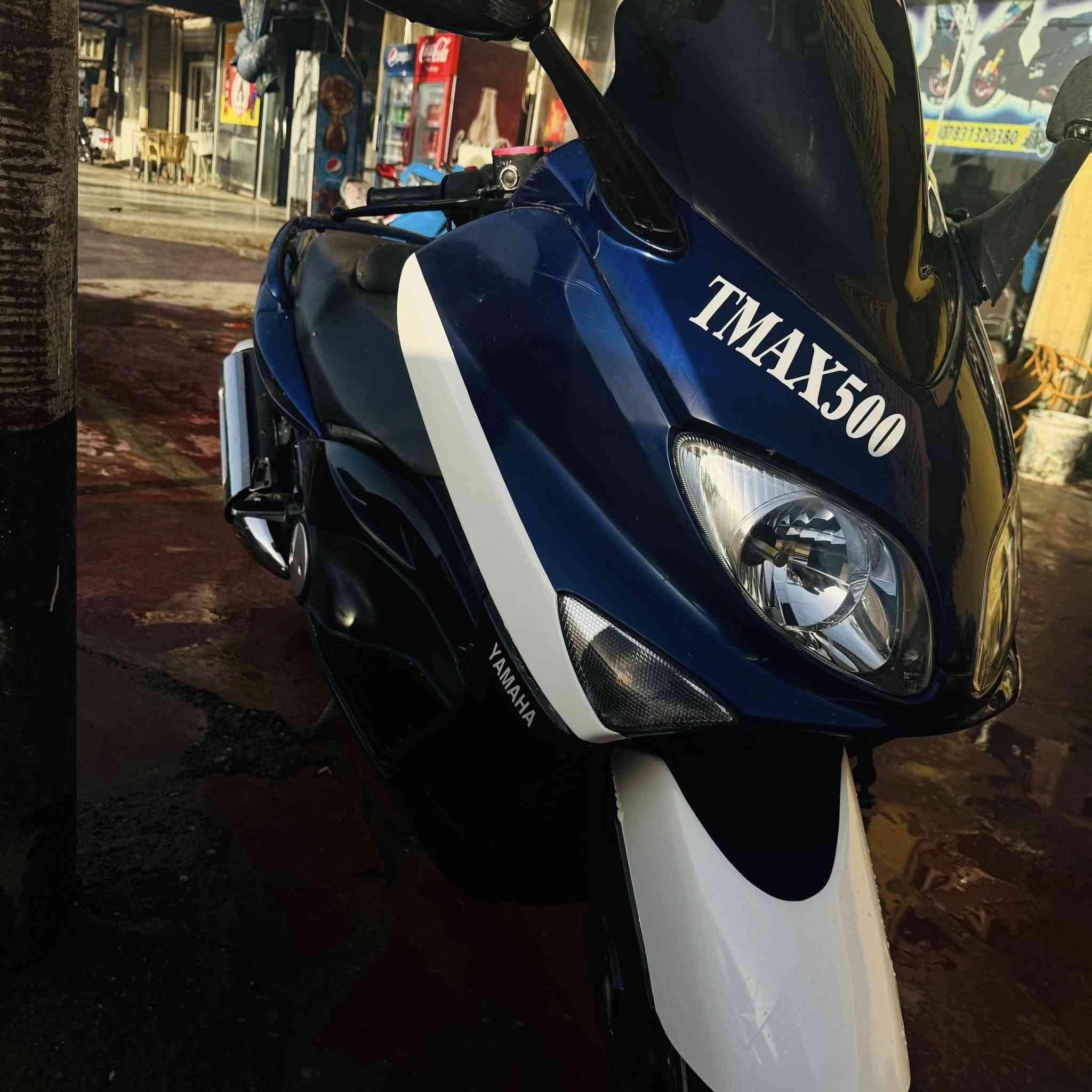 السلام عليكم T MAX  مديل 2008 مكفوله كفاله عامه مكانه بالديوانيه قضاء الشاميه  السعر 20وبيه مجال حك الجيه ***********
