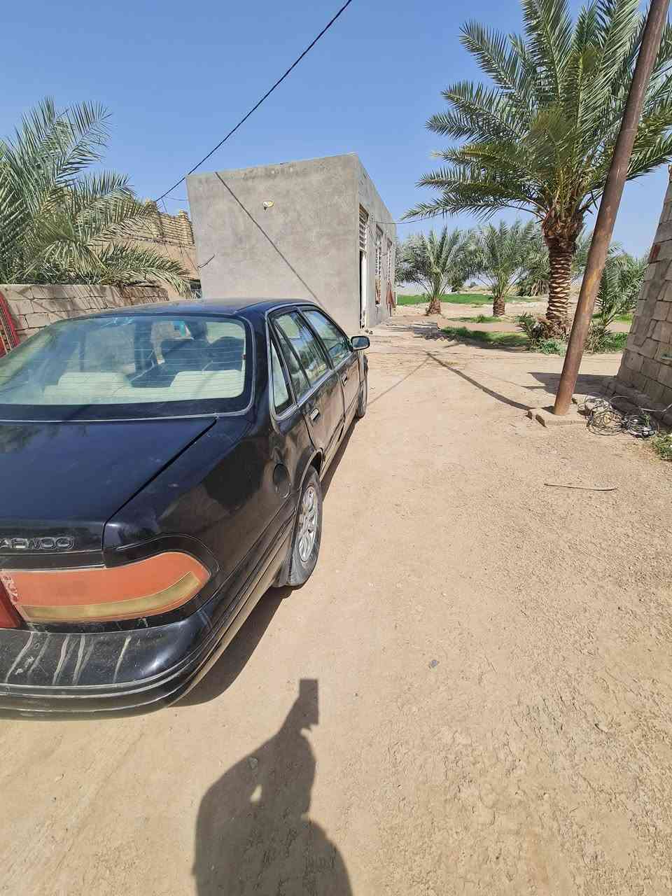 السلام عليكم برنس دايوو موديل 94 رقم نجف سياره جاهزه كير اوتو السعر 21 وبيهه مجال ***********
