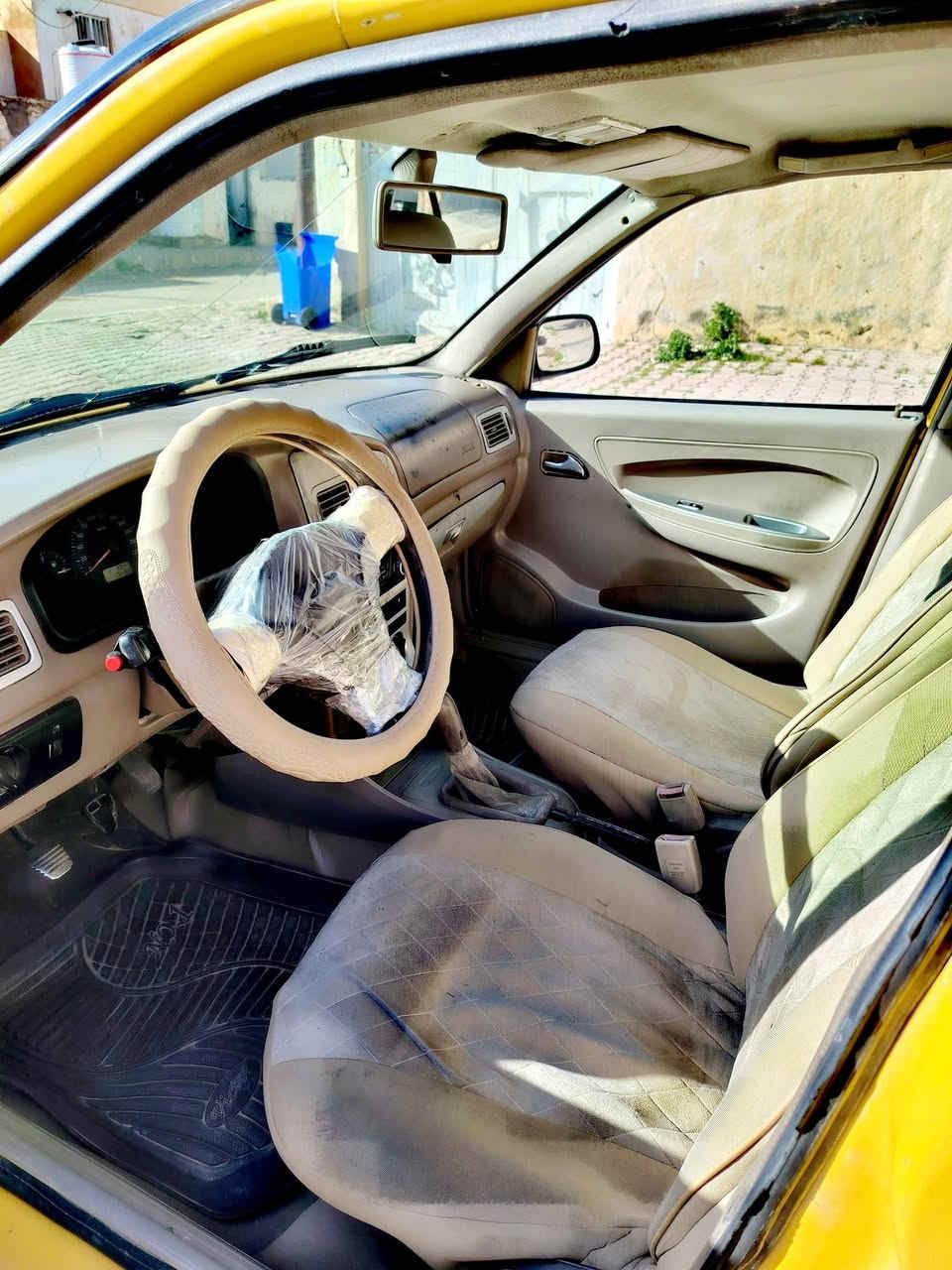 مكلف بالنشر
شيري كوين 2010 للبيع كير محرك بلاد مصبوغ عام شرط تحويل لايوجد هيئة وغرامة صفر سنوية ساقطة السعر 25  وبي مجال مكان ديالى خانقين الاستفسار الرقم : ***********
