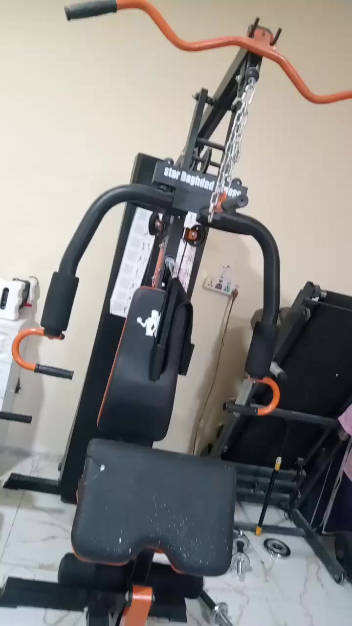 جهاز جم متكامل مشتريته ب٤٢٥
واريده ب ٣٥٠ وبي مجال ٣٢٥


**إذا كنت صاحب هذا الإعلان وتريد حذفه لأي سبب، رجاءا أرسل رسالة إلى الدعم الفني**