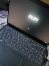 MSI Modern 14 • i3 ١١٠٠٠ • ٢٥٦ جيجا SSD
