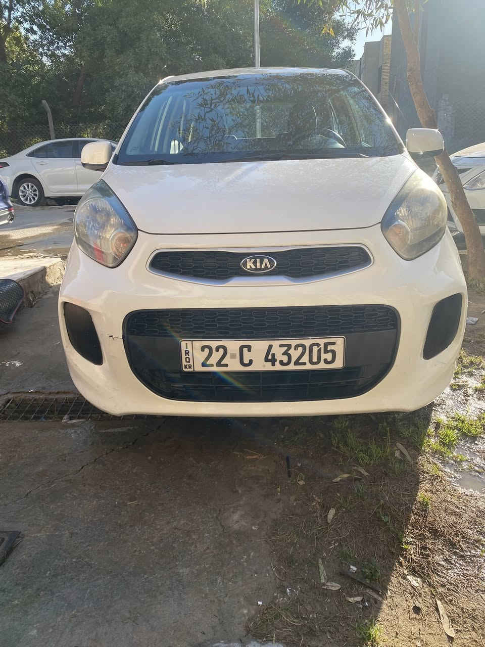 بيكانتو 2017
كفاله فقط بارد
عنوان بغداد 
***********
