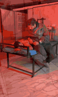 مركز العلاج الطبيعي • الزعفرانية بغداد • كادر رجالي ونسائي