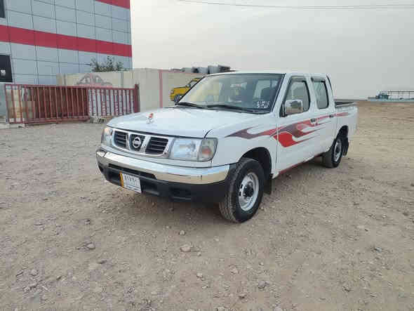 نیسان مۆدێل٢٠٠٣مزایدە تەبریت پاوەر گێرومەکینە ئاکسل شانسی بەشەرت
نرخ ٤٩وەرەقە
***********
***********
ناونیشان  چەمچەمال
