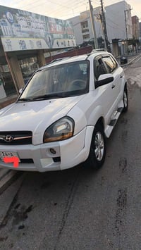 توكسن 2010 بدون صبغ رقم سنوية جديد كير محرك بشرط مو مفتوح طخم تواير جد...