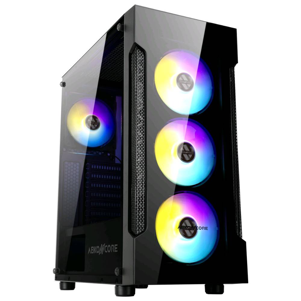 سلام عليكم كيس للبيع مع اربع مراوح CASE rgb 4fan T250 ABKOAVCORE سعر. 70الف بيه مجال مكان بغداد للاستفسار ***********