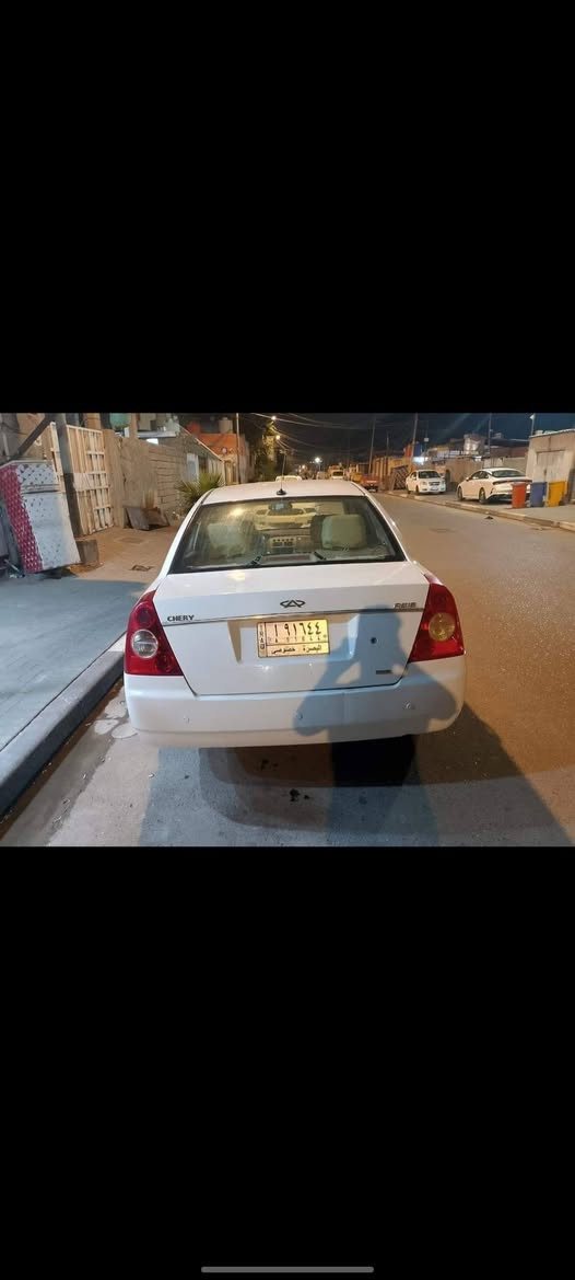 سلام عليكم
شيري اي فايف ٢٠٠٩
سياره مكينه كير حداده جاهزه كير عادي بس دراين شفت يرادلها 
سياره حلوه تبريد ثلج سنويه منتهيه بصره للبيع سعرها 
28 وبيها محال بصيط  لستفسار واتساب ***********
