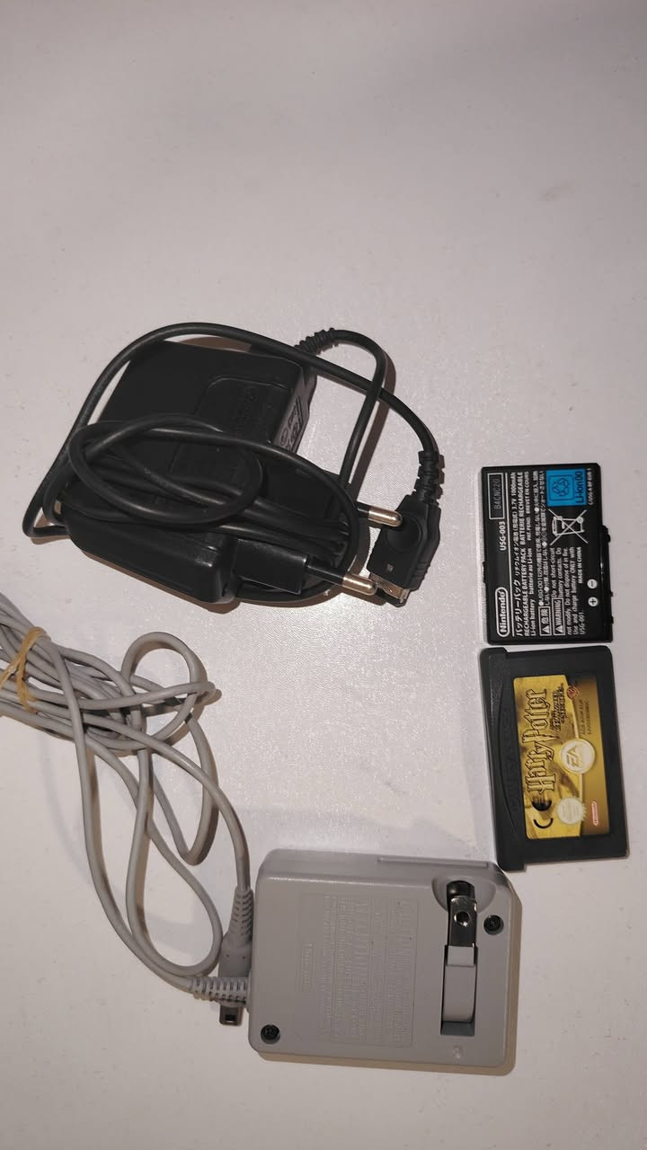 شلعه
شاحنات فحم غير مفحوص
القراص كلهن بيهن منول  بس اقرص بلي 2 ما بيهن منول رموتات wii شغالات بدون اي مشاكل ول بطاريه مال DS LITE همين شغاله الاصليه ولكاترج GBA اصلي ياباني

السعر :50


**إذا كنت صاحب هذا الإعلان وتريد حذفه لأي سبب، رجاءا أرسل رسالة إلى الدعم الفني**
