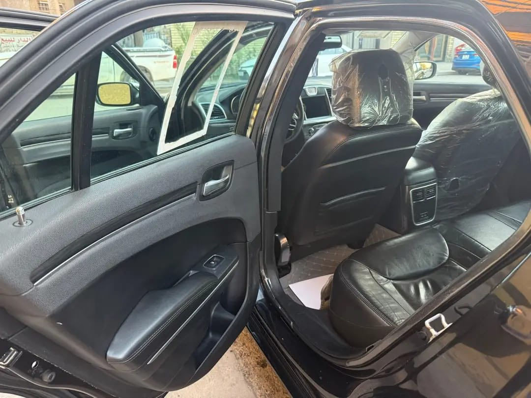 موديل 2018
سياره كندي

كلين تايتر 

صاير حادث اثنين جاملغات واحد مبدل والثاني بي صبغ قليل

بارد بالبنيد شويه

***********

السعر 188 ورقه
