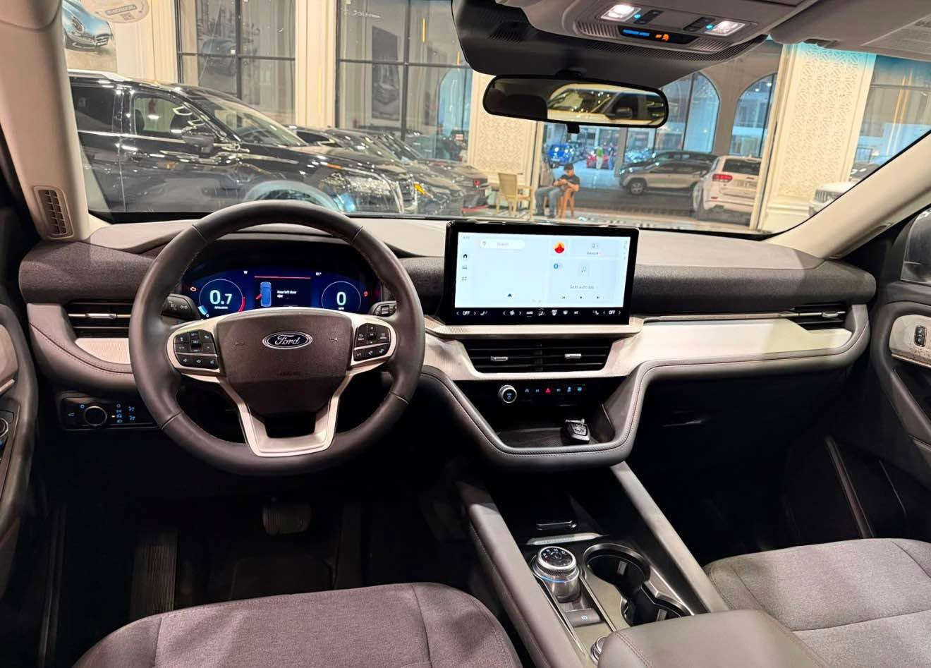 ‏Ford Explorer 🚀🚀✈️✈️
مؤديل :2025📦
ره نگ : سمئنتي 
ماوه ى رؤشت : ٧هه زار كيلؤ مه تر 
قه باره يى بزوئنه ر : 4 پستن توين تؤر بؤ 🚀
‏270HP🚀

نرخ : 263 وه ره قه و مه عمه له

مواسه فات ئه كتيڤه و مه عروفه🧨
 بؤياغ: نيو بؤنيد سبغ بئ ژؤرئ 
ئه ر باك سيسته مه به شه رتى سؤنه ر بيلادى

كوشين ساردو گه رم 
به سمه 
ده رگا به سمه 
شه غال 
سندوق شه فتو كاره باى 
راددارى پشتى 
رادارى پئشى 
عه ساسى لا كانى
5 
كاميره
سوكان هيته ر 
ئؤتؤ ستارد ستؤپ
سيسته م سه ماعه كانى Bang&Olfsen
شاشه ديجيتال 
گئچ ئه ريك ترؤنى 
نيزامى نازوو له يلى 
ئؤتؤ پارك 
وه زؤر مواسه فا تى تر 
ژماره مؤبايل 
☎️☎️
***********

————————————————————————-

‏ Ford Explore🚀
الموديل :2025📦
اللون : سمئنتى
العداد : ٧ الف كلؤمه تر فقط
حجم محرك : 4سلندر توربو✈️

سحر 263💸وه رقه  بيها مجال بسيط

 مواصفات ئه كتيف اکسبلورە 🤩
سیارة نص بؤنيد سبغ
 ارباك راجح سيستة م بيلادى شرط سونار 
) 
كشنات جلد
بصمة تشغيل
بصمة ابواب
تشغيل عن بعد (Remote Start)
صندوق شفط كهربائي
رادار امامي (تحديد مسار)
رادار جانبي (نقاط عمياء)
رادار خلفي (التحذير من الاصطدام)
اوتو بارك
شفتات استيرن
استيرن تدفئة 
كشنات جلد
كشنات تدفئة+تبريد
سستم سماعات Bang&Olufsen
هاند بريك بصمة
اوتو ستارت Auto Start
اوتو ستوب Auto Stop
شاشة دشبول ديجيتال
كاميرا °360
حساسات امامية+خلفية
نظام الملاحة والخرائط (Navigation)
مانع انزلاق+ABS
وبقية المواصفات المعروفة

العنوان : اربيل
للاتصال واستفسار : ⬇️ ☎️☎️

*********** أربيل, العراق
