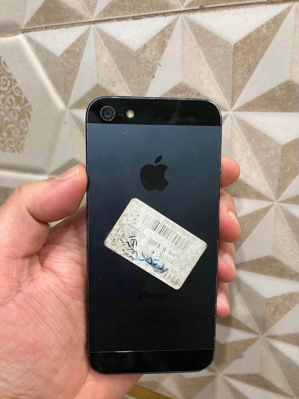 ايبود نانو جيل اول السعر 50
ايفون 4s شغال واي فاي فقط 50
ايفون 5 شغال واي فاي 50

ايفون 5s ضربه بالشاشه وخط مماثر على اللمس السعر 40

ايبودات نظيفه جدا القطعه 35

ايفون 5se شغال واي فاي صرف بالشحن

ايفون SE الجيل الثاني اسود شغال واي فاي فقط قافل شبكه نظيف جدا السعر 140

ايفون 8 شغال واي فاي سيم كارت لمس يخربط شوي شاشه تجاري70الف

ايبودات شغالات  شاشه مفطره جيل اول ثاني ثالث قطعه 15 الف

ايبود نظيف جدا حيل اول ثاني ثالث القطعه 35 الف 

للحجز خاص او واتساب ***********

يوجد توصيل
