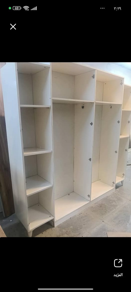 غرفه تركي 475 عروض العيد 🥳
شد ونقل داخل بغداد مجانا سارعوو بلحجزز سكرين وخاص يوجد موديلات واسعار خاص


**إذا كنت صاحب هذا الإعلان وتريد حذفه لأي سبب، رجاءا أرسل رسالة إلى الدعم الفني**