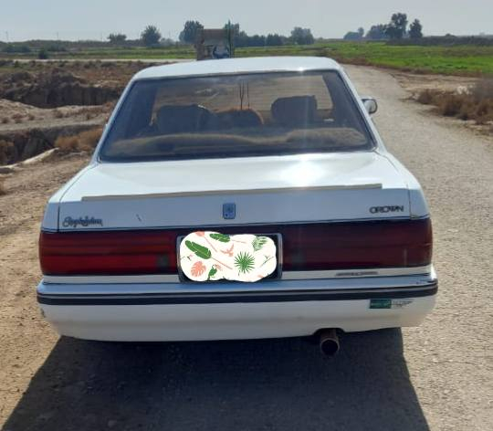 السلام عليكم
هارتوب موديل 91
كير ومحرك مكفولات
رقم بغداد انكليزي
حداديه نص عمر
للتواصل ألأتصال على ***********
