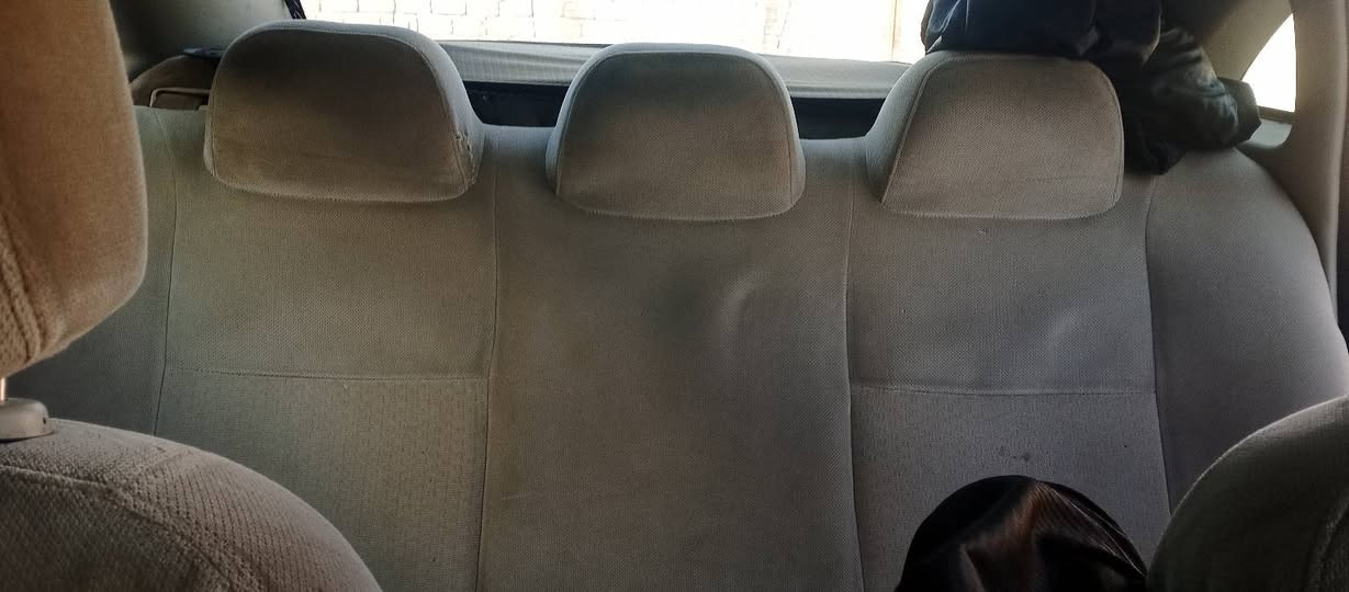 سلام عليكم  امباله لبيع السيارة حلو تبريد 🥶تدفأ 🥵لايت زنون عدسات تواير جدد السعر 60وبيها مجال حسب الجيه  رقم الهاتف  ***********
