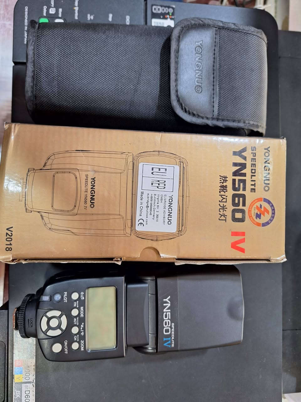 اغراض مال تصوير


**إذا كنت صاحب هذا الإعلان وتريد حذفه لأي سبب، رجاءا أرسل رسالة إلى الدعم الفني**