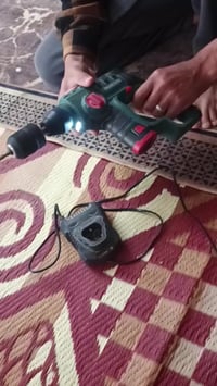 دريل • الاصلي • سيد اسماعيل