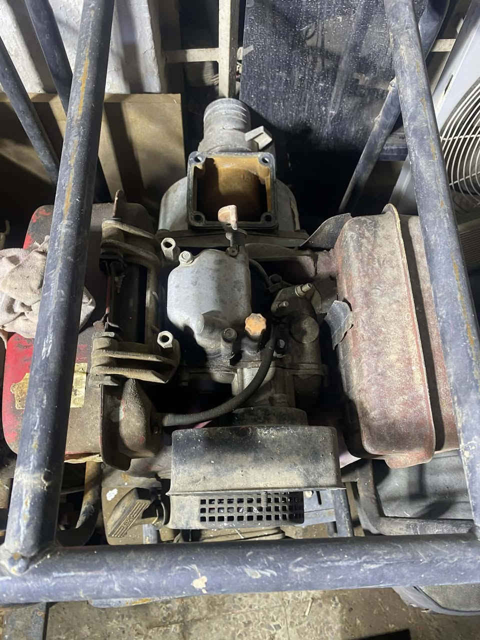 مضخات كاز للبيع العنوان نجف كوفه ***********
