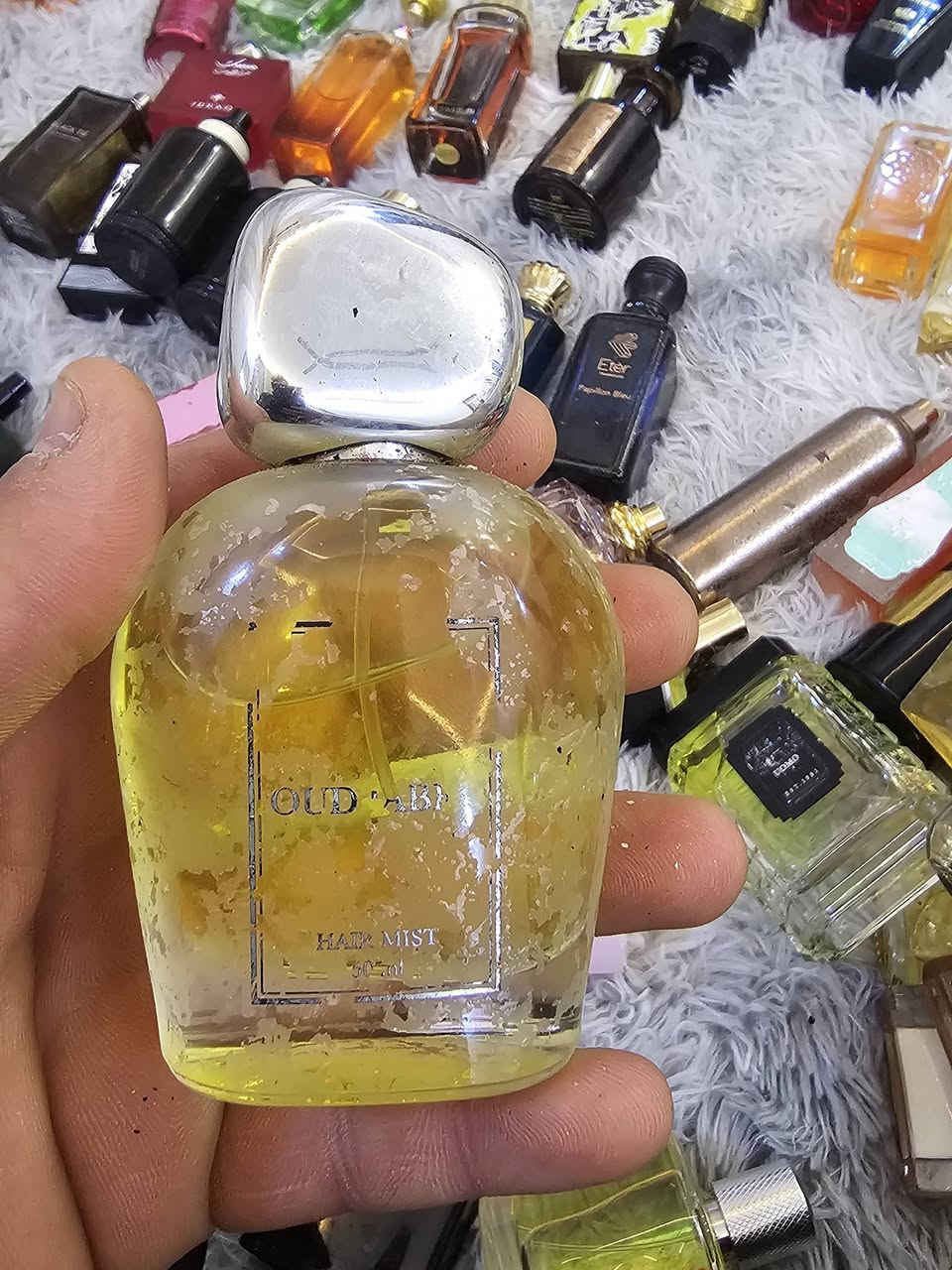 عطورات خليجية اي عطر ب ٦٠٠٠


**إذا كنت صاحب هذا الإعلان وتريد حذفه لأي سبب، رجاءا أرسل رسالة إلى الدعم الفني**