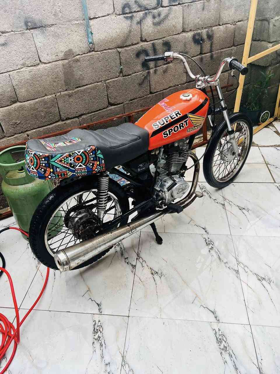 ‏سلام عليكم ‏دراجة للبيع محرك رابيدو حلوه ‏نظيفة سعر 350 مكان البصره 5ميل *********** ￼￼￼￼￼￼￼
