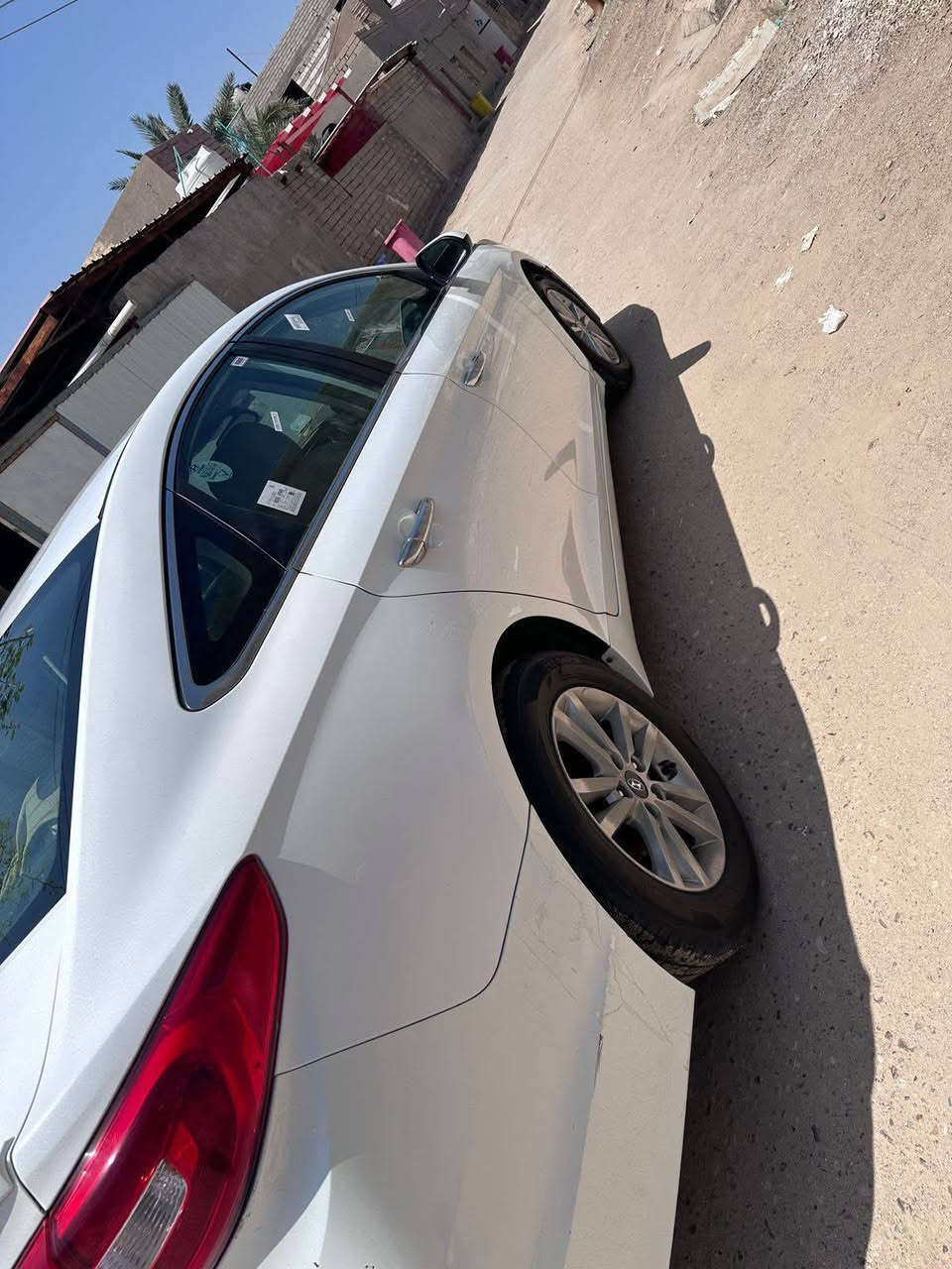 السلام عليك
سوناته 2016 رقم ذي قار ورد امريكي حره تحويل ثاني يوم ماشيه 71 سياره بيه جاملق وبنيد بدون دواخل مصلحات بدون تبديل تبريد فول دواخل جلد وارضيه جلد بيه جراد بالقماره شي بصيط السعر 122  او بيهه مجال
العنوان البصره قضاء المدينه باهله 
الهاتف ***********
