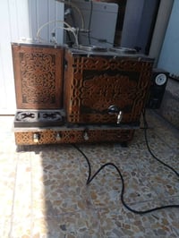 عندي هاي للبيع تشتغل كهرب وغاز لااصحاب الخبره معرف شنو اسمها اتصل عل ر...