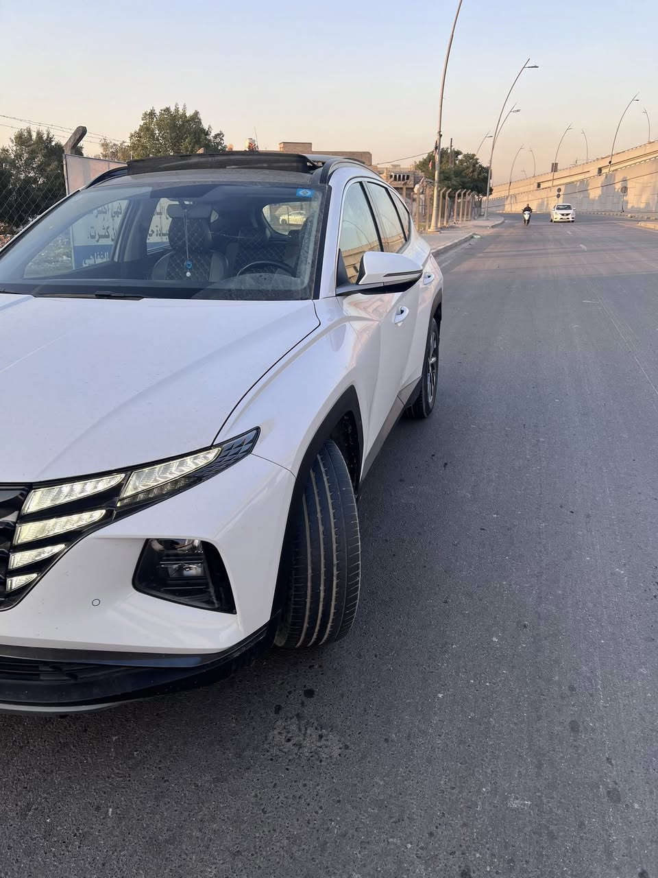 السلام عليكم توسان ٢٠٢٣ خليجي كفاله عامه  فول مواصفات 
***********
السعر ٢٢٠
