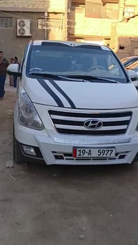 هيونداي ستاركس • ٢٠١٣ • كربلاء