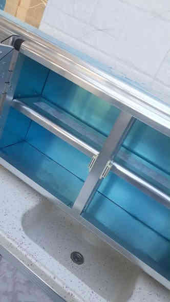 توكلت ع الله   للبيع،كاونتر سعودي باب اول بعده مامستخدم قطعه سنك مرمر   العنوان  الخالديه قرب مدرسه المجد الاستفسار هذا رقمي 
***********
***********
