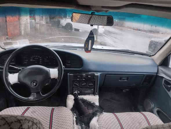 سڵاو هاوڕێیان ئەم سەیارە بۆ فرۆشتن داوێی پرێنس مۆدێل 1996 ئارم پلاستیک سلێمانی بەشەرتی ئارم و ئەوەلیات بێ دەعمو لێدارن سەیارەک زۆر پاکه شوێن سلێمانی سعری 19 گڵا ماعمەلە ژمارەی خاوەنی ***********
