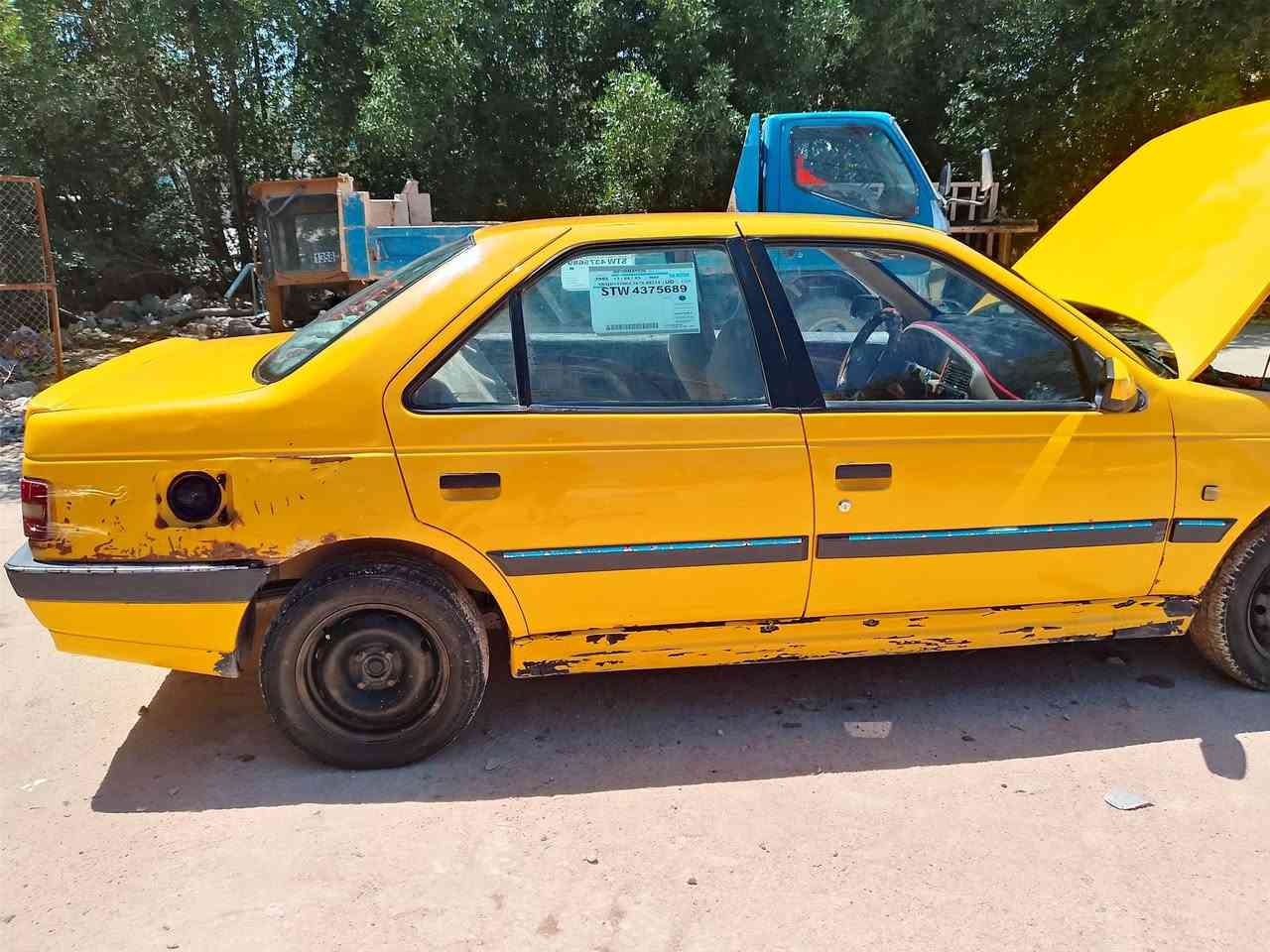 بيجو اكد مويدل 2016 بسمي كير ومحرك كورله بيكاتجو ومحوره منضومه غاز 60 لتر مكاني نجف رقم راعيه *********** اني مكلف بل نشر سعره ب35 وبيه كل المجال مال بيع مستعجل
