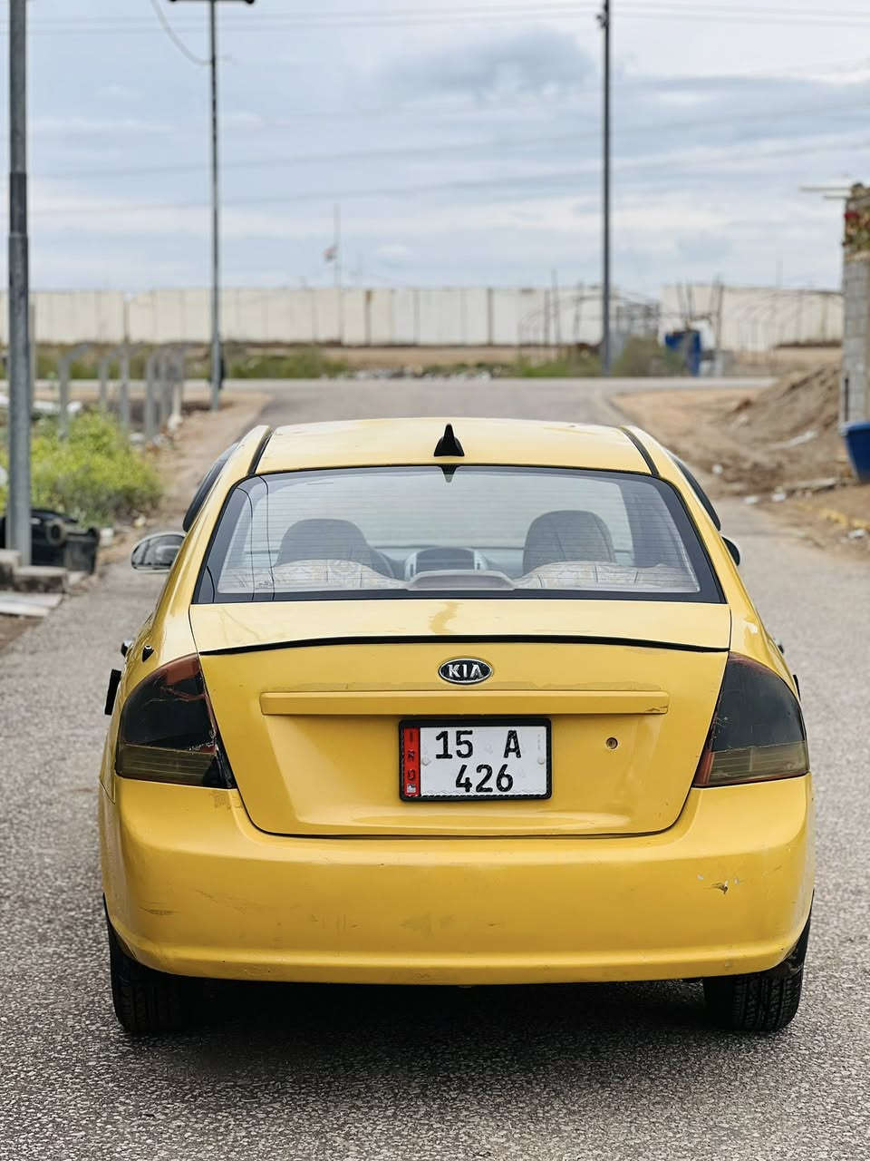 يا الله سيراتو2009كير ومحرك وحدادية كفاله تخم تاير جديد رقم مميز انكليزي سنويه ال2030  مكفوله من الضربه والتبديل السيارة كلش جديده تراي بلكارتون
السعر65وبيها مجال
الاتصال***********
مامتواجد بلخاص 👆👆
