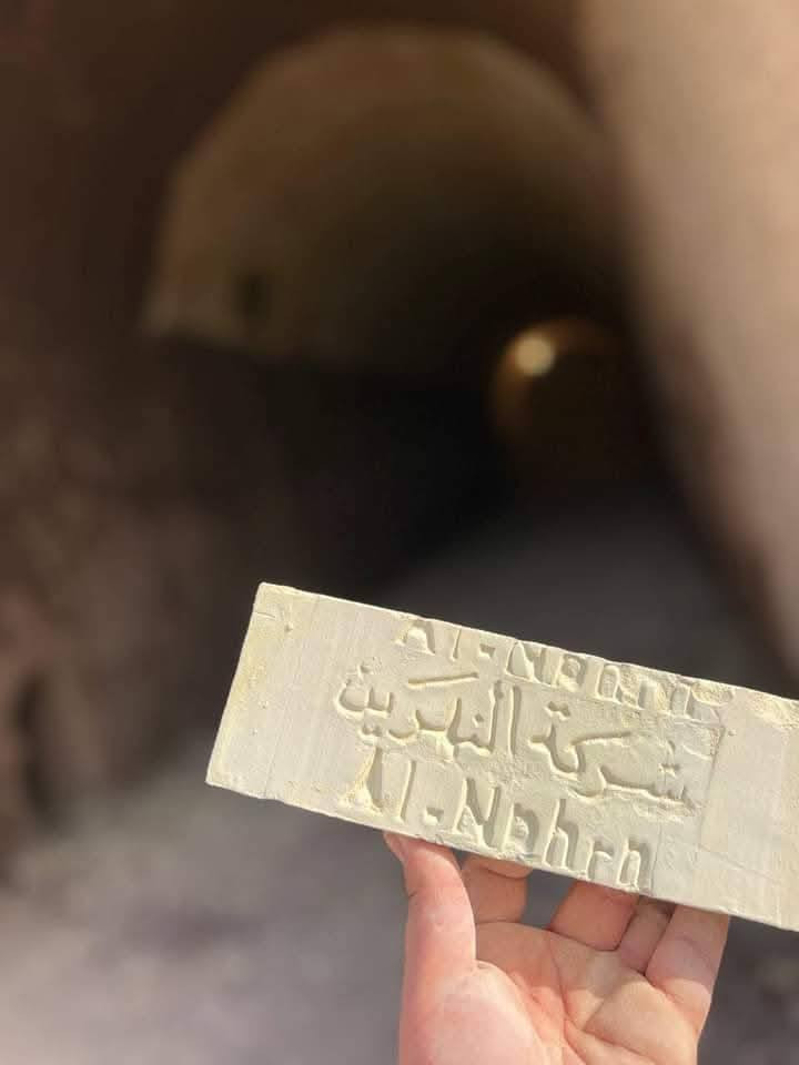 سلام عليكم تجهيز طابوق #معمل_النهرين بسعار تنافسيه العدد4000وبيها زيادة 300طابوكة           ***********
***********
