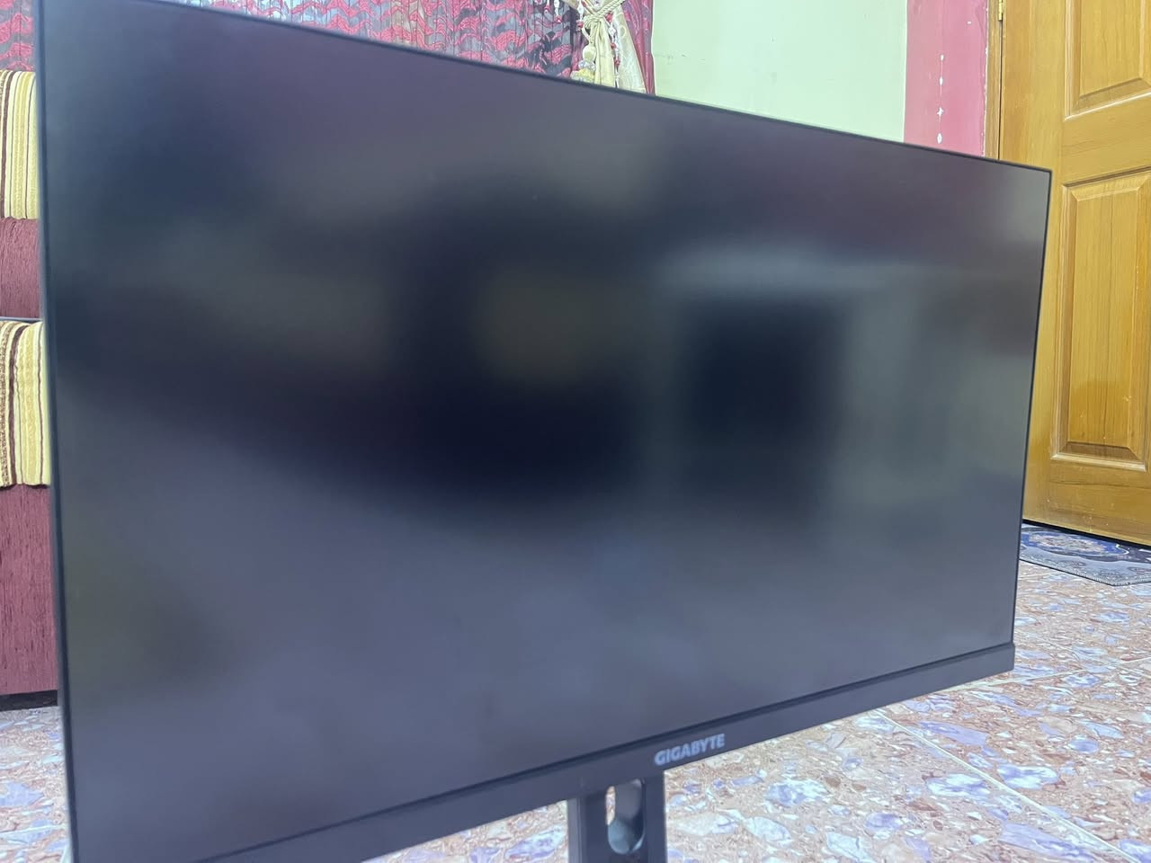 السلام عليكم عندي شاشة وقطع للبيع
الشاشة
Gigabyte m27q
2k
27 inch
170hz
0.5ms
Ips
الوانها تخبل وجديده الشاشه ما صارلي هواي من اشتريتها واستجابه وسرعه فوللل
 
وعندي بكج ماوس + سماعة + كيبورد + ماوس + ماوس باد چبيرة على كبر الميز
كلهم من شركه bloody 
ماوس 12 الف dpi
والكيبورد ميكانيكي red switch يعني كلش سريع وما بي تاخير

سعر الشاشه وحدها 220 الف
سعر باقي الغراض كلهم ب 80 الف

مكاني بصرة 
***********
