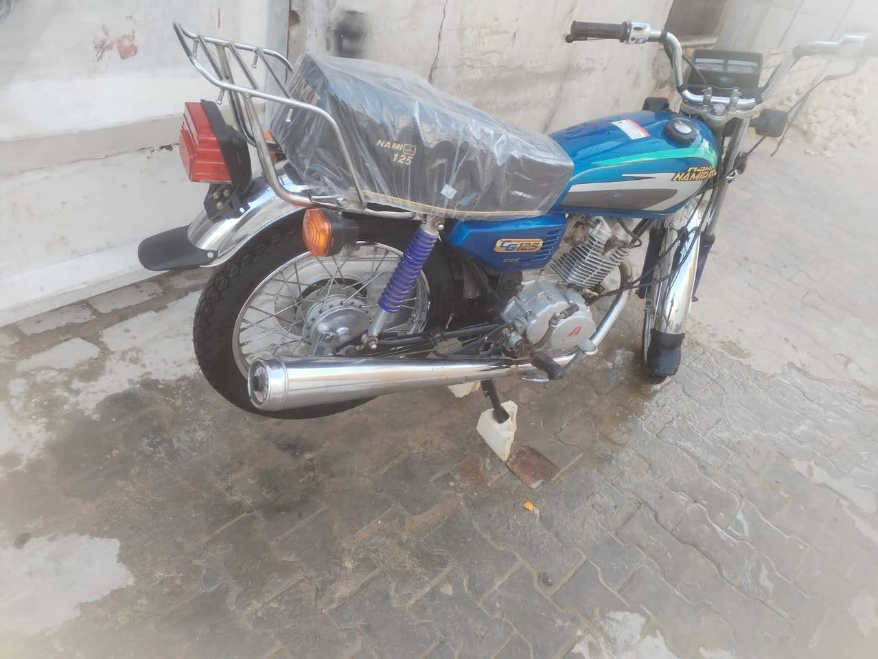 اربيعه كير للبيع  مديل 18 وكيل العارضي سعر  650 وبيه مجال  شراي يتصل مكلف بنشر 
*********** اتصل وتساب
