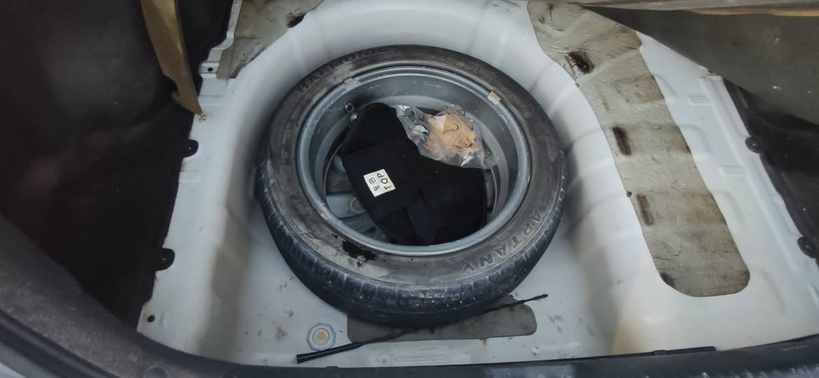 للبيع  اكسنت خليجي
مديل 2015 رقم بصره 
محرك 4 سلندر دوش قطعتين
شاشه كامره تحكم جهتين 
فتحه سلايت اشاير بل مريا
جام ابواب كهرباء سويج عدد 2
سيارة كفاله عامه تخم تاير 
ويل كب دوشمه ارضيه كشنات 
شراي يخابر ع رقم مكلف بنشر
***********
